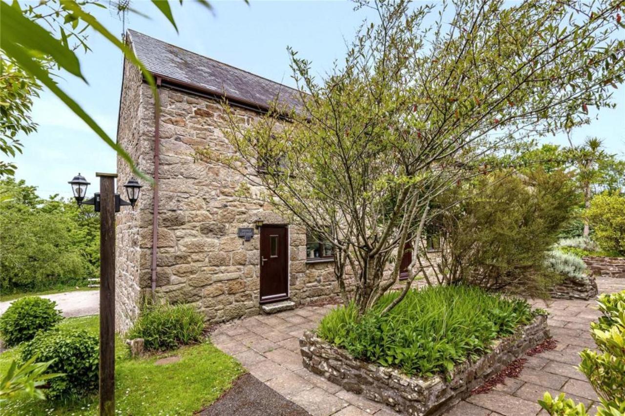 Saddle Cottage Пензанс Экстерьер фото